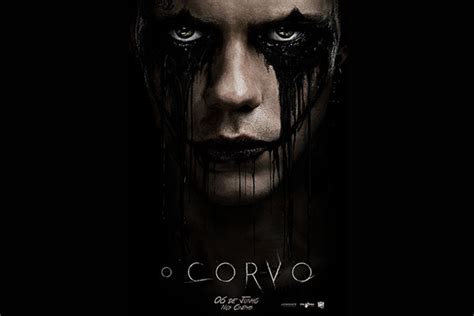 Remake De O Corvo Ganha Primeiro Trailer Bill Skarsgard Confira