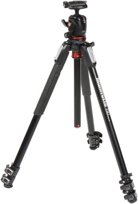 Manfrotto 190XPRO Tripod Kit Review Bring The Boom