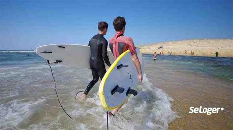 Où faire du surf en France Apprentice surfers how to start