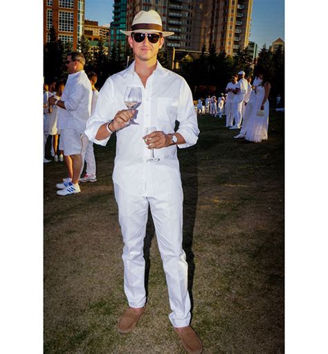 23 Party Outfits For Men Party Outfit White Party Outfit All White