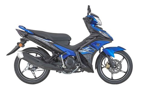 Yamaha Jupiter Mx 135lc 2021 เปิดตัวในมาเลเซียราคา 6700 ริงกิต