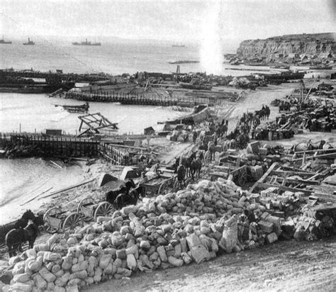 Battle of Gallipoli timeline | Timetoast timelines