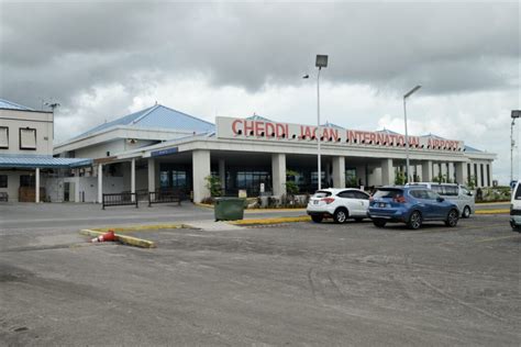 Cheddi Jagan International Airport – National Trust