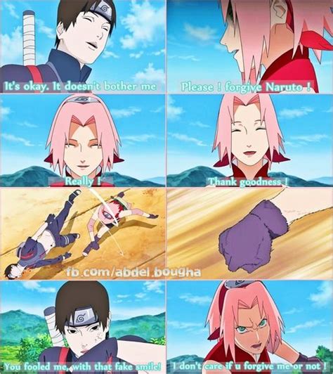 Ok This Scene Was Pretty Good I Must Say It Naruto Funny Naruto