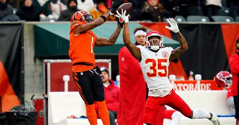 6 Winners And 3 Losers From The Chiefs Loss To The Bengals Arrowhead