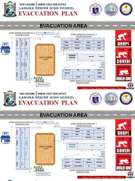 Evacuation Plan | PDF