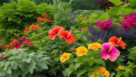 Discovering Hibiscus Companion Plants Enhance Your Garden