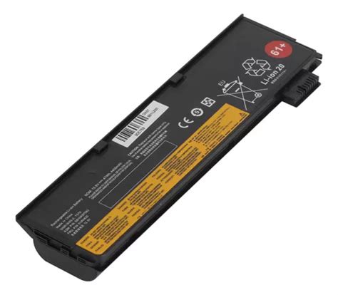 Bateria Para Notebook Lenovo Thinkpad T Parcelamento Sem Juros