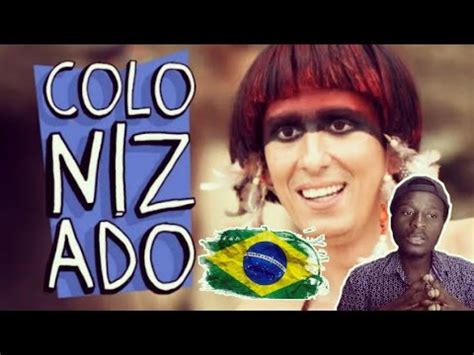 Professor Africano Reage Ao Grupo Porta Dos Fundos COLONIZADO YouTube