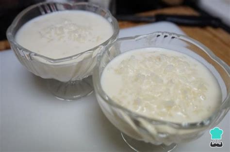 Arroz Con Leche Condensada F Cil Y Cremoso Listo En Minutos