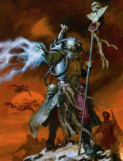 Primaris Psyker Warhammer 40k Wikia