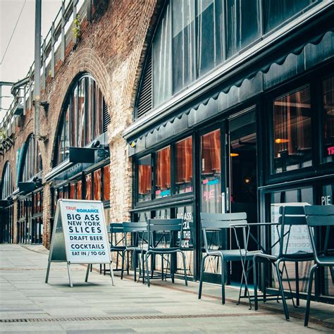Five new F&B brands at Camden Market Hawley Wharf | Retail Destination