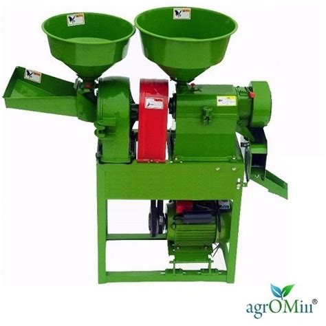 Domestic Mini Rice Mill Machine Hp Capacity Kg Per Hour At Rs