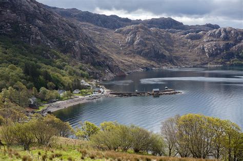 Lower Diabaig Map Highland Scotland Mapcarta