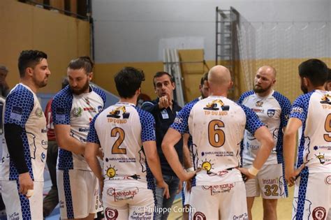 Handball Pr Nationale Masculine Poule Daccession Lamslf A T