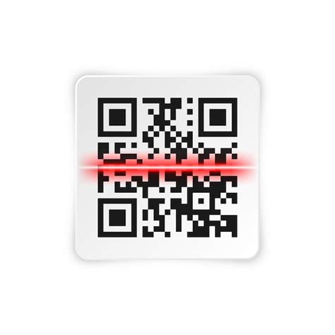 C Digo Qr Realista Identificaci N Adhesiva C Digo De Seguimiento N Mero