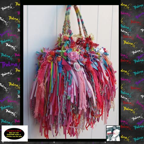 Custom Fringe Bagone of a Kinduniquejeweled - Etsy