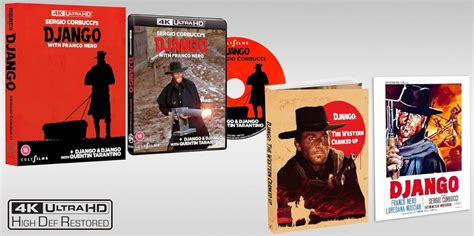 Django K Uhd Franco Nero