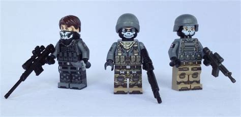 Eclipsegrafx Mission Rio De Janeiro Wave Custom Lego Minifigures