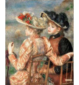 Pierre Auguste Renoir C Pias Pintadas M O Pinturas Famosas