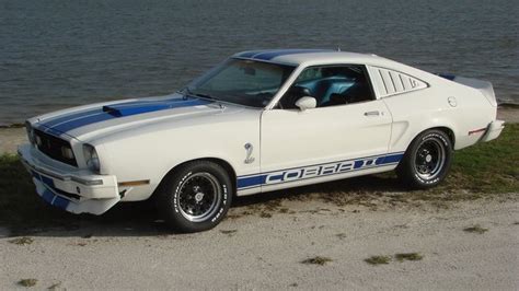 1975 ford mustang cobra ii | Mustang ii, Ford mustang cobra, Mustang