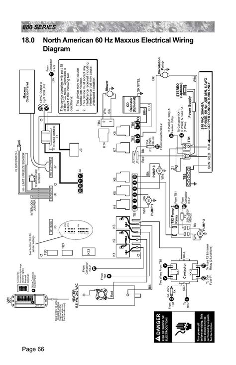 Cal Spa Wiring Schematic The Essential Guide To Cal Spa Wiri