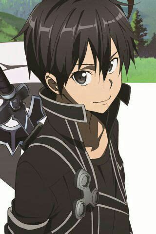 Kirigaya Kazuto Wiki Legend Of SAO Amino