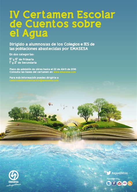 Fallo Jurado Cert Menes Literarios Del Agua De Emasesa Emasesa