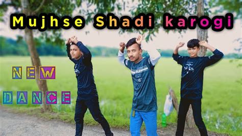 Mujhse Shadi Karogi New Danceprince Parvez Hossain New Bangladance