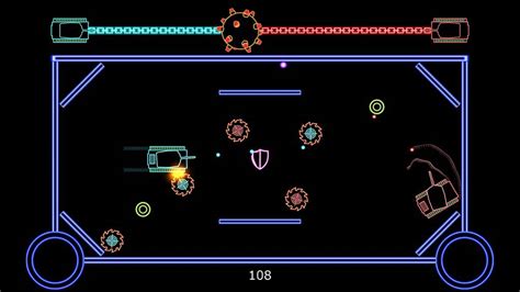 Ricochet Digipen Game Gallery