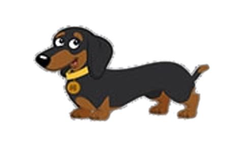 Dachshund Puppy Cartoon Dog breed Clip art - puppy png download - 1095* ...