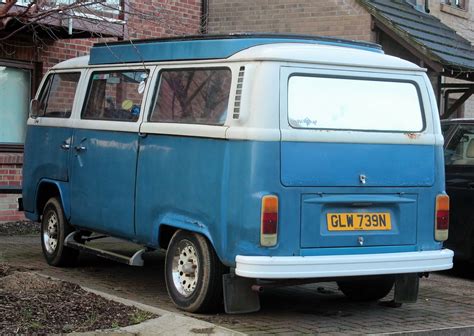 Glw N Volkswagen Devon Camper Previous Keepers Flickr