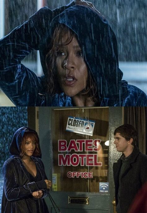 1st Trailer For A&E TV Show ‘Bates Motel: Season 5’ Starring Rihanna – VannDigital