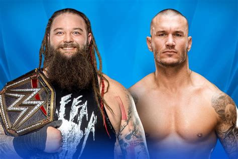 Historically Significant Disasters Of Wrestling Randy Orton Vs Bray