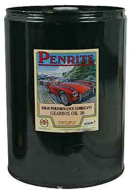 Penrite Gearbox Oil 20 Litre 313264