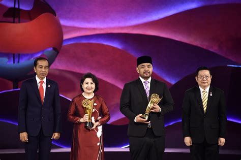 Secretary General Of Asean Witnesses Asean Prize Awarding Ceremony At