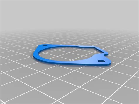 Free 3d File Pocketbike Gaskets・3d Print Object To Download・cults