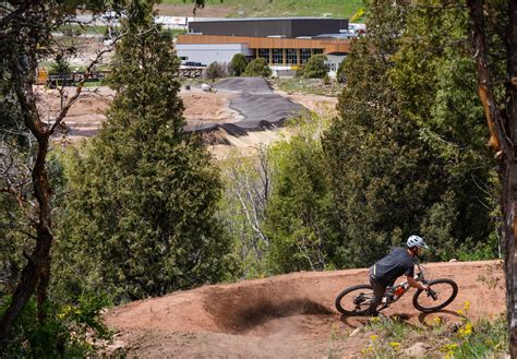 WOODWARD PARK CITY OPENS UTAH’S NEWEST LIFT-SERVED MOUNTAIN BIKING