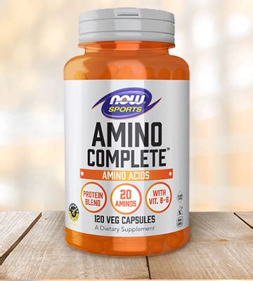 5 Best Amino Acid Supplements Reviews of 2023 - BestAdvisor.com