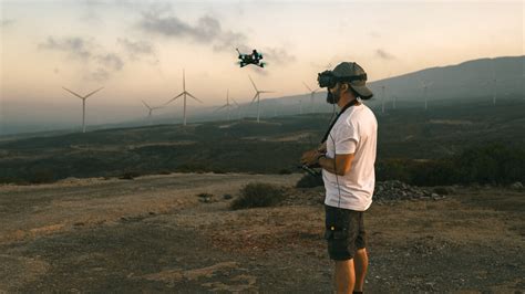 Can Your Fly A Drone In Strong Winds With Flight Tips