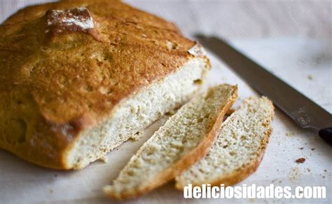 Deliciosidades Receta De Pan De Trigo Con Masa Madre De Espelta