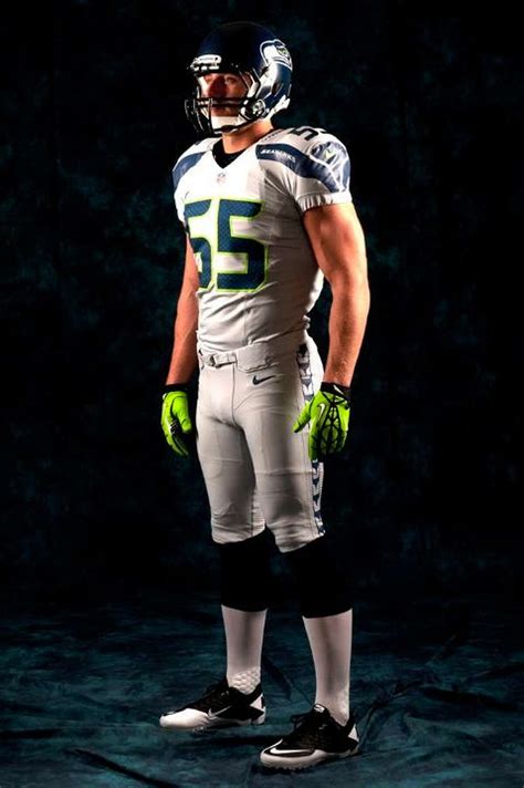 Seattle Seahawks Color Rush Uniforms Are Boldest Look Yet