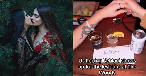 Everything You Need To Know About The Lesbian Witchtok Trend