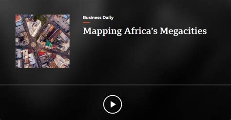 Mapping Africa’s Megacities - Instituto Igarapé