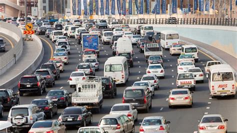 Rta Announce Major Traffic Solutions Slashes Dubai Marina Journey Time