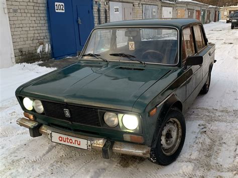 Купить б/у Lada (ВАЗ) 2106 1976-2006 4-speed 1.6 MT (75 л.с.) бензин ...