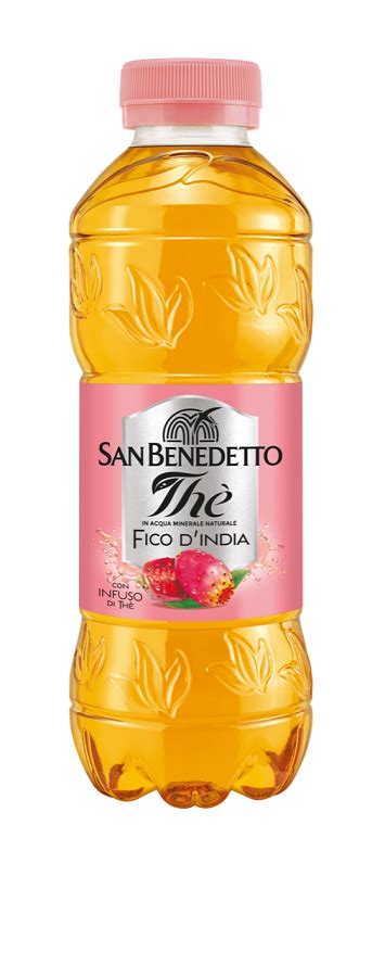 San Benedetto presenta il nuovo Thè al Fico D India Notizie dal mondo