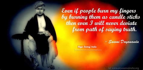 Swami Dayanand Saraswati Quotes 01 - Arya Samaj India