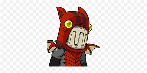 Castle Crashers Fire Demon