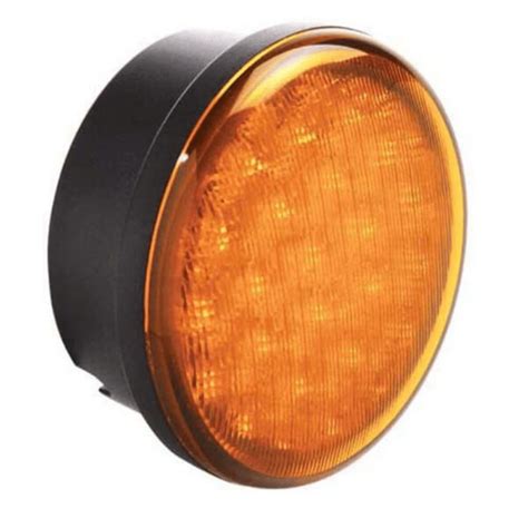 Hella LED 83mm Rear Direction Indicator Lamp Bright Durable And